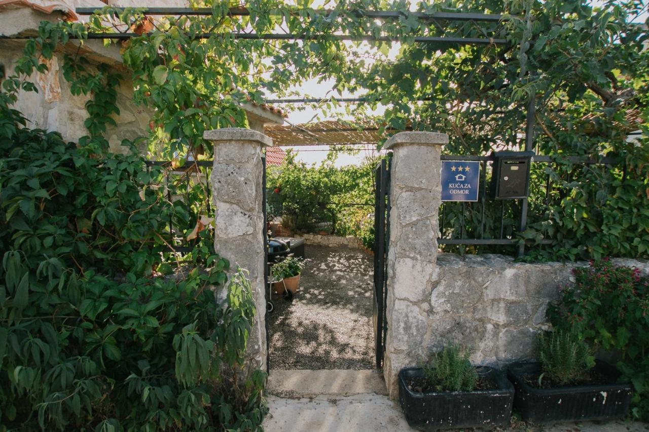 Country House Rusula Vrsine Bagian luar foto