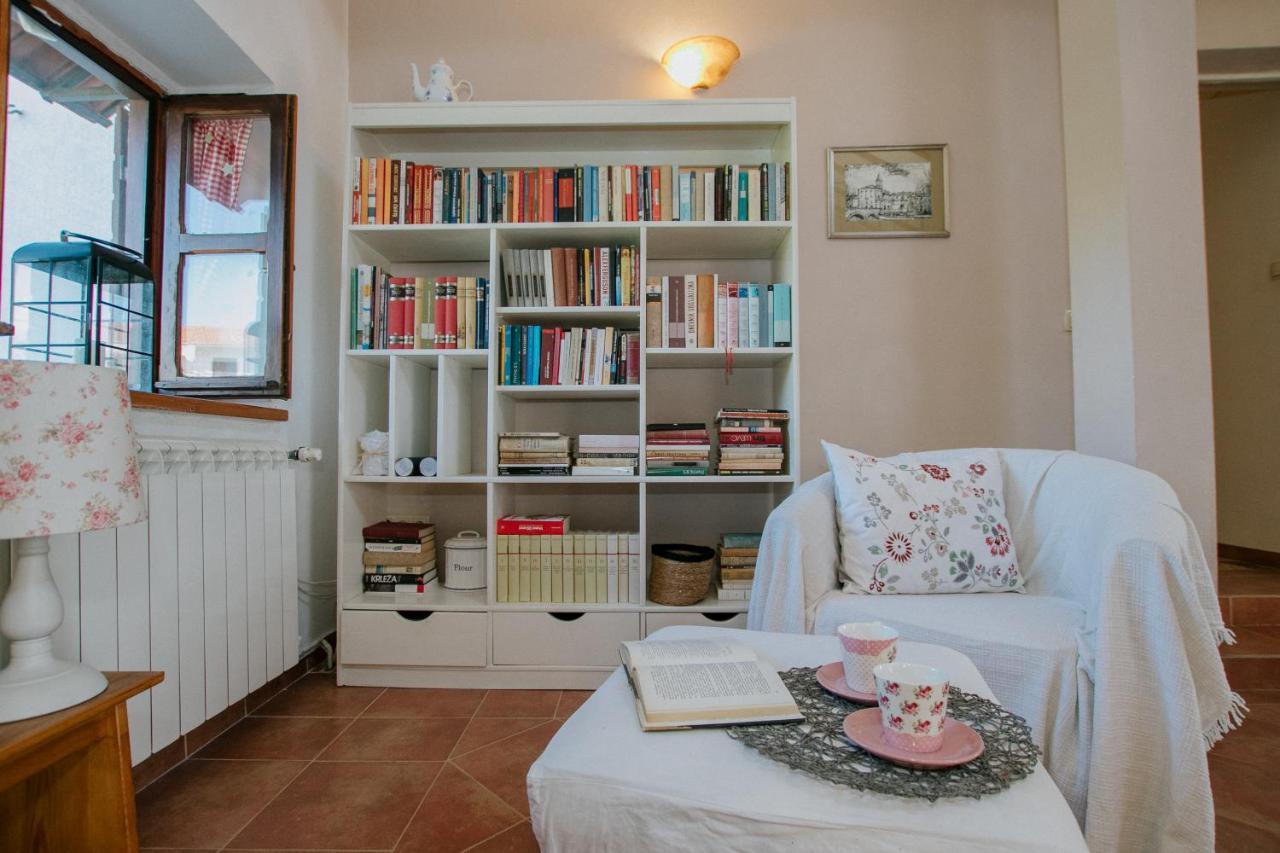 Country House Rusula Vrsine Bagian luar foto