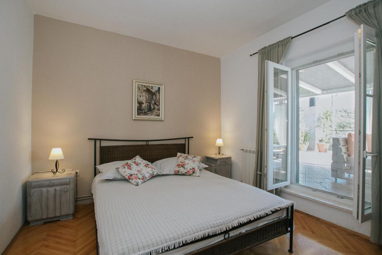 Country House Rusula Vrsine Bagian luar foto