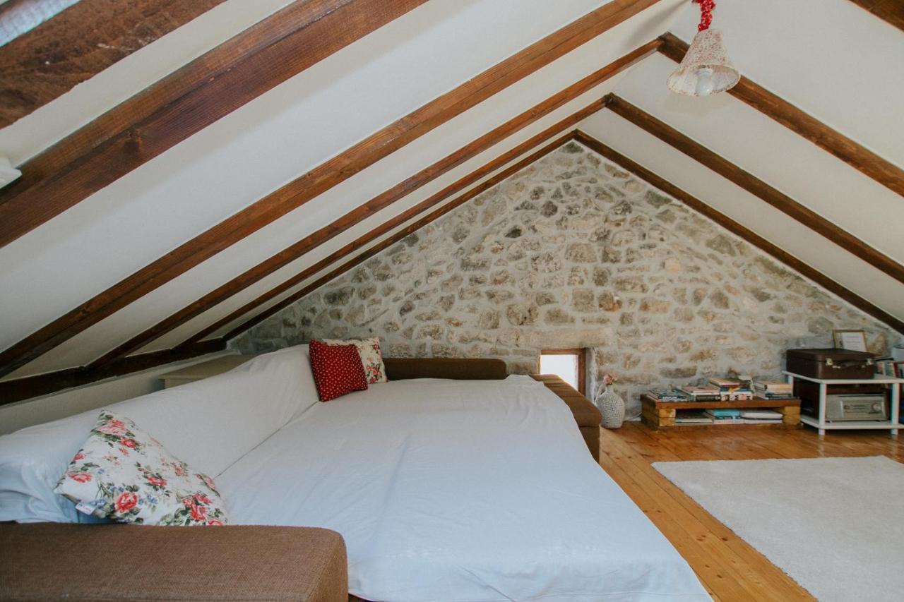 Country House Rusula Vrsine Bagian luar foto
