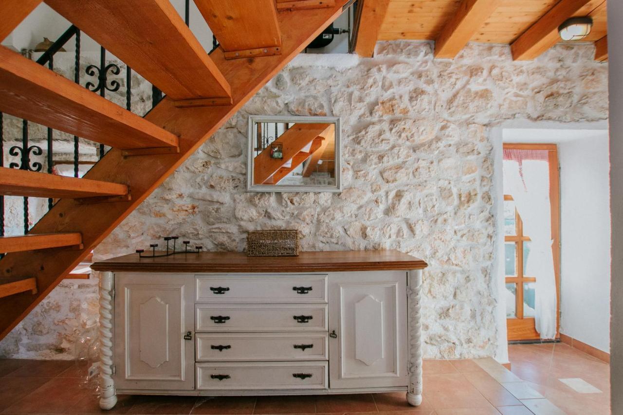 Country House Rusula Vrsine Bagian luar foto
