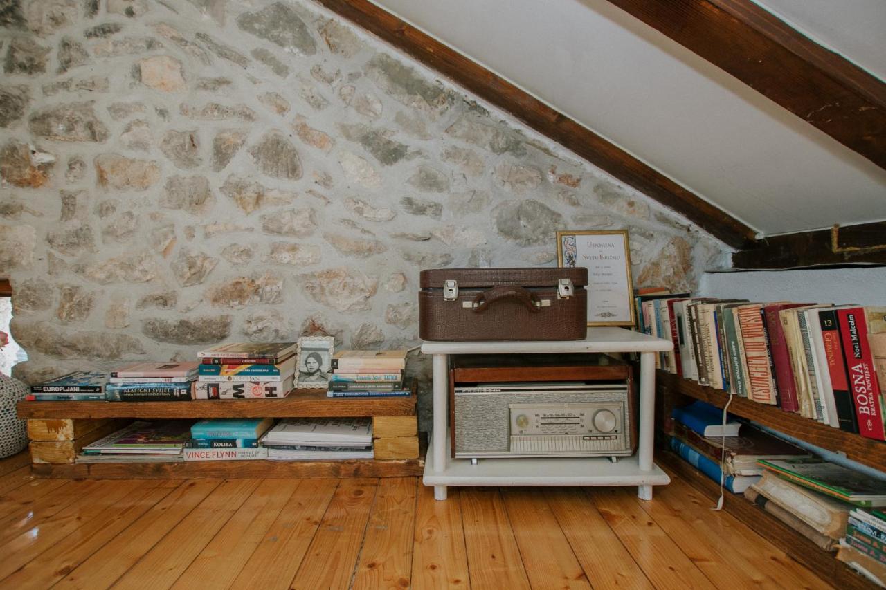 Country House Rusula Vrsine Bagian luar foto