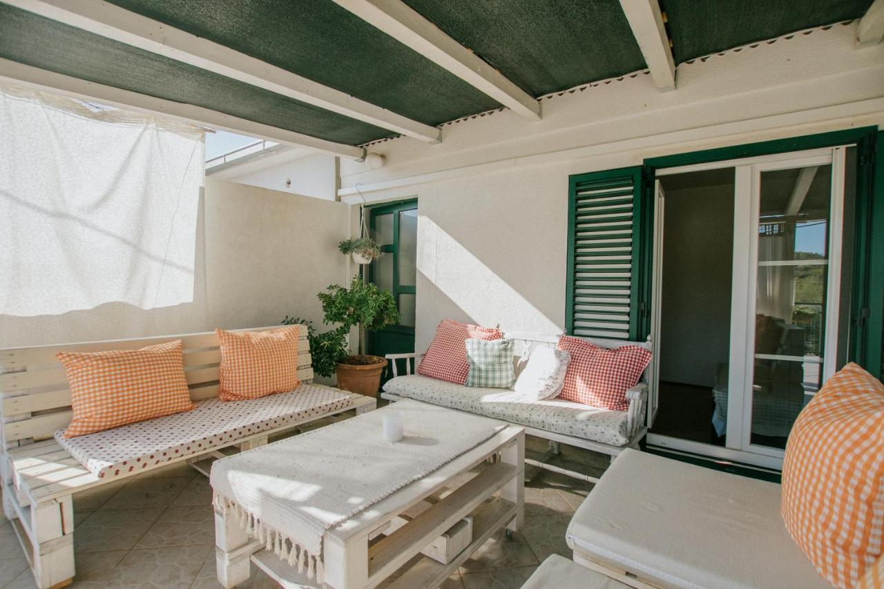 Country House Rusula Vrsine Bagian luar foto