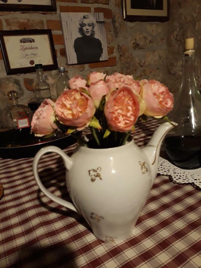 Country House Rusula Vrsine Bagian luar foto