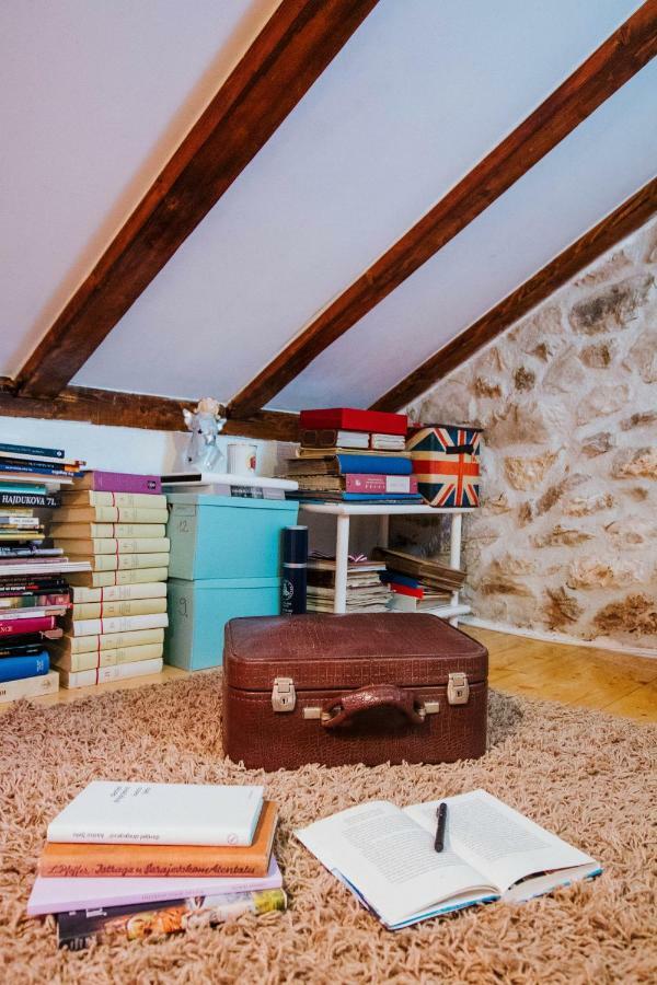 Country House Rusula Vrsine Bagian luar foto