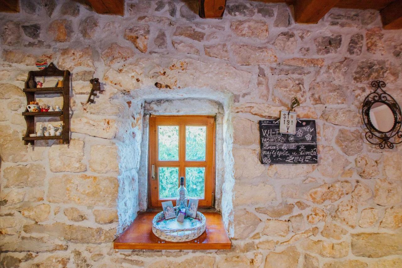 Country House Rusula Vrsine Bagian luar foto