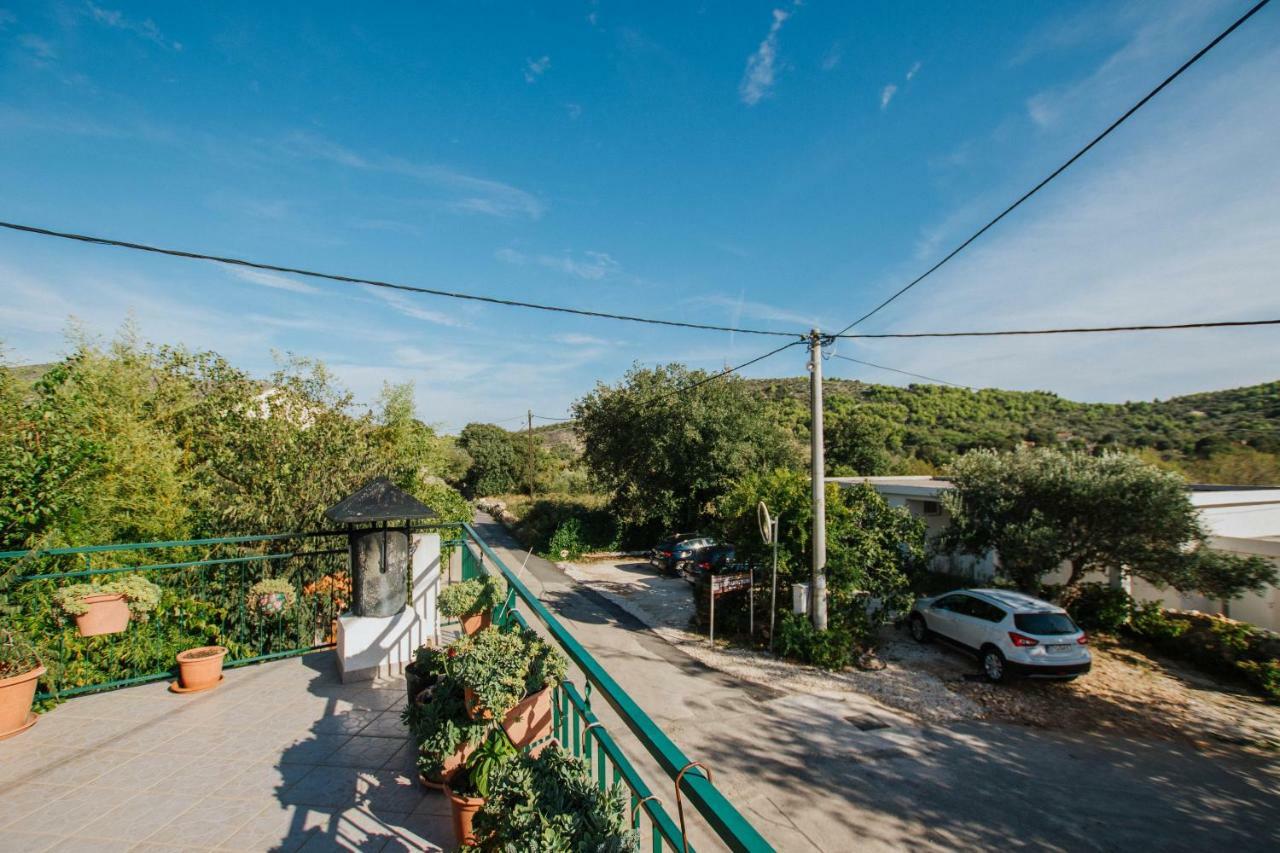 Country House Rusula Vrsine Bagian luar foto