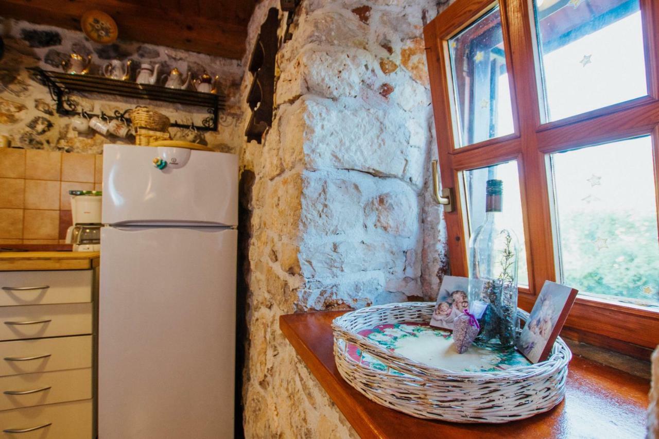 Country House Rusula Vrsine Bagian luar foto