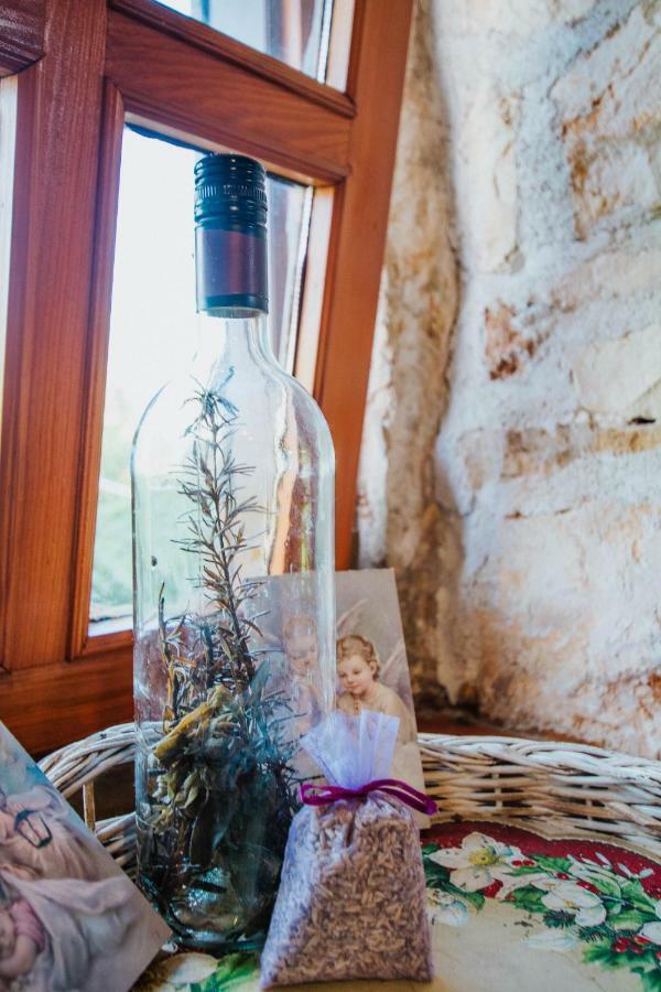 Country House Rusula Vrsine Bagian luar foto