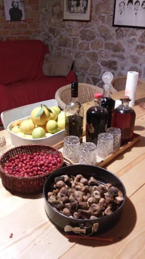 Country House Rusula Vrsine Bagian luar foto